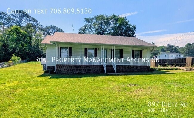 Building Photo - 897 Dietz Rd