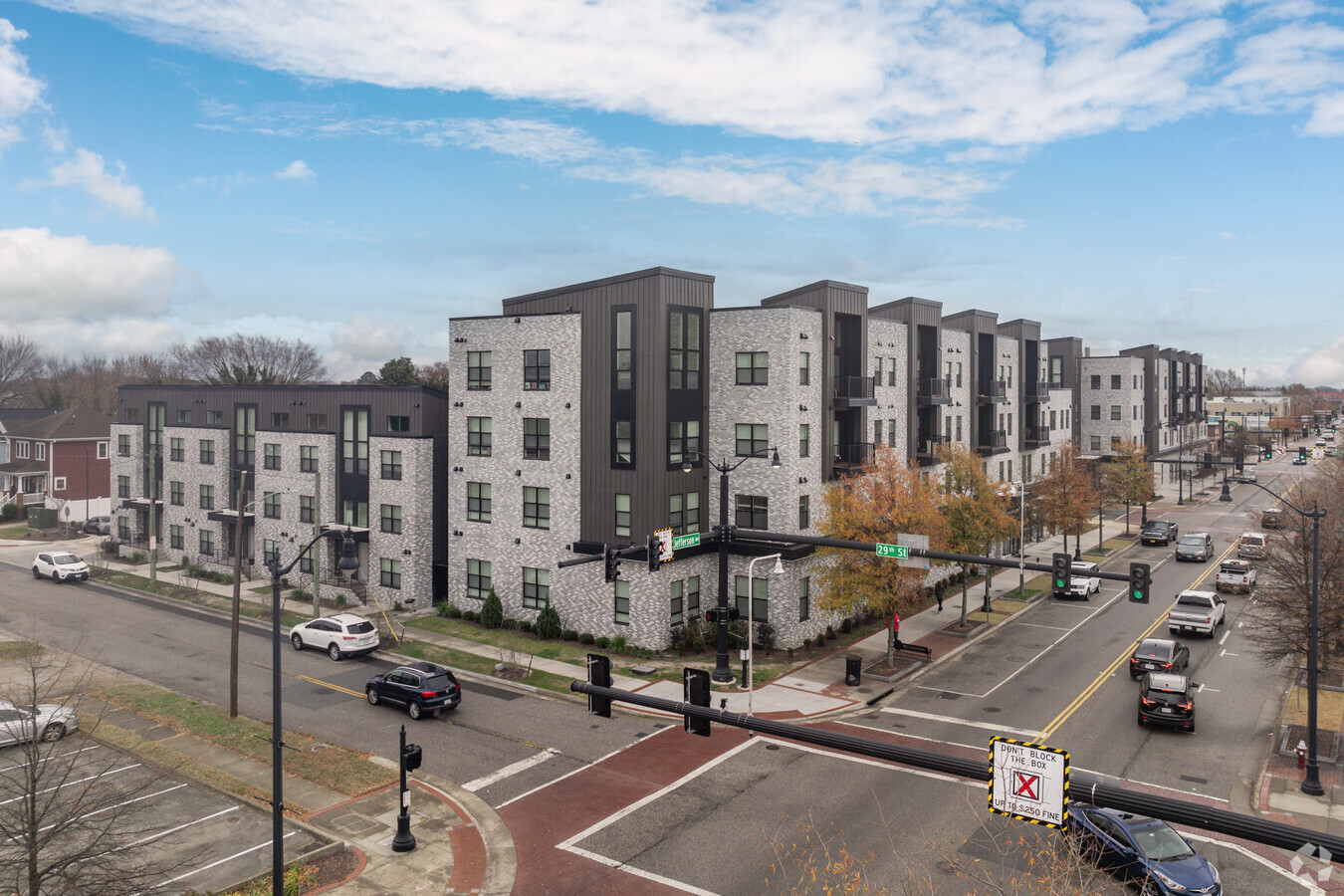 The Lift & The Rise on Jefferson - The Lift & The Rise on Jefferson Apartments