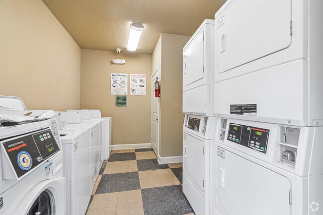 Laundry Center