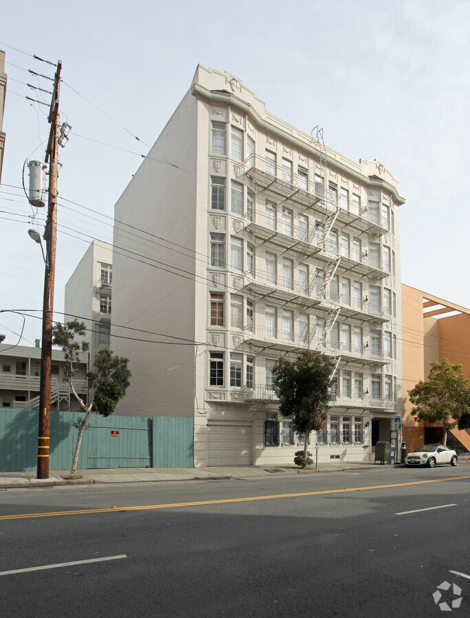 250 Fell - 250 Fell Apartments