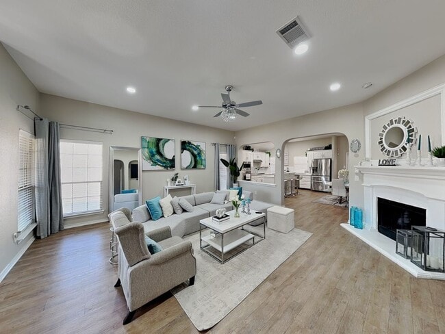 Photo - Charming Corner Lot Home in The Villages at Edgecliff – Crowley ISD!