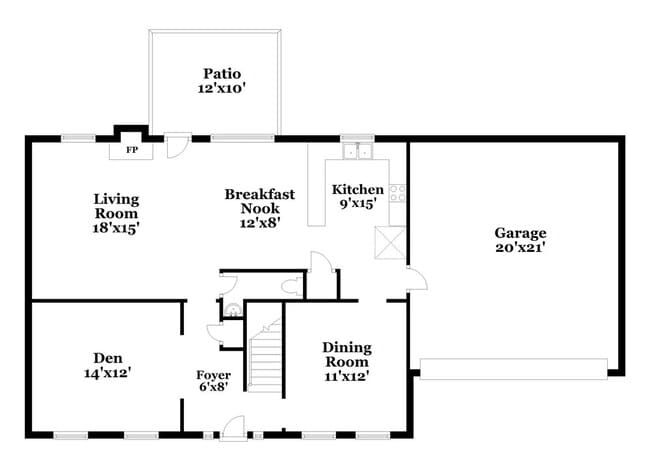 Photo - 1043 Vanguard Dr