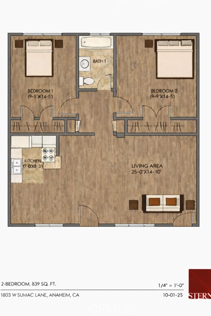 Photo - 1803 W Sumac Ln Unit C