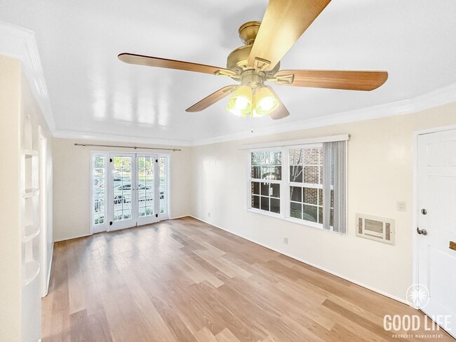 Photo - Beautiful 1BD/1BA Condo in Hillcrest W/ Shared Backyard & Laundry Room! Unit 3030