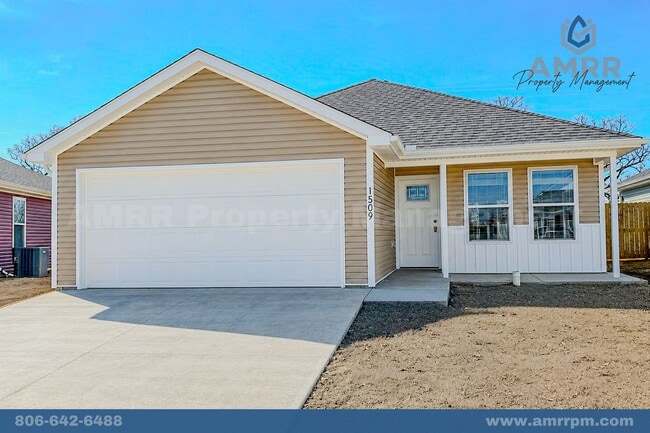 Building Photo - New Beginnings Starts At AMRR: NEW CONSTRUCTION 3 BEDROOM HOME!