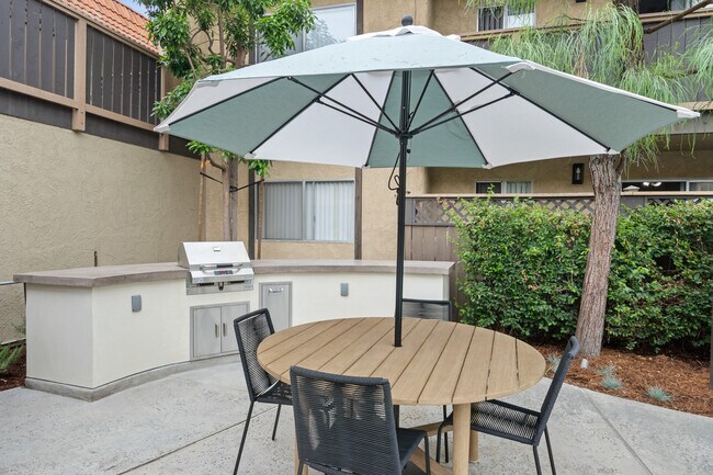 Tuscany Apartments