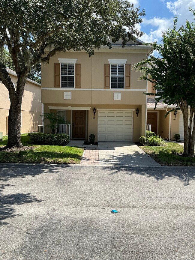 261 Sterling Springs Ln Townhome Townhome Rental in Altamonte Springs
