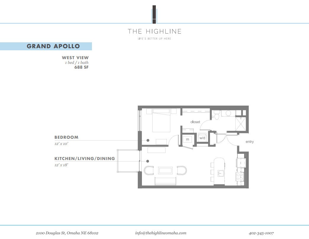 Floor Plan - Grand Apollo