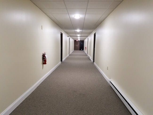 Heritage Apartments