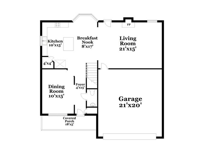 Photo - 3322 Cotswold Ln