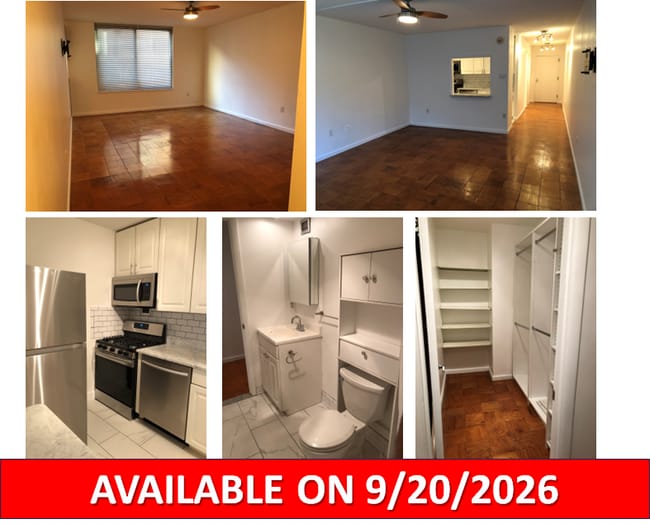 AVAILABLE 9/20/2026 - 1301 20th St NW Unit Studio#116