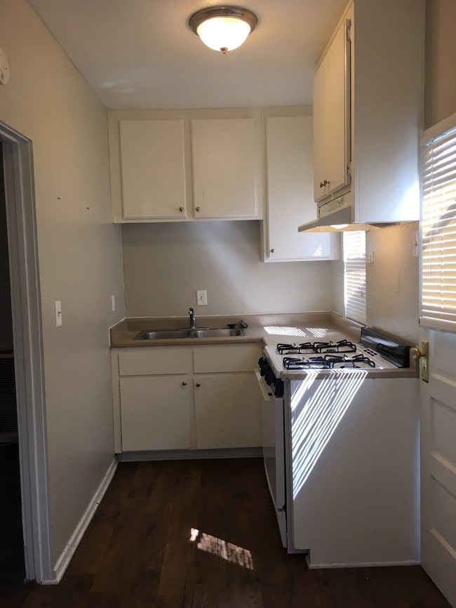 Interior 1bd home