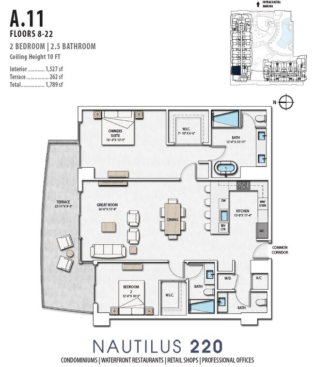 Photo - 220 Lake Shore Dr Unit 1121