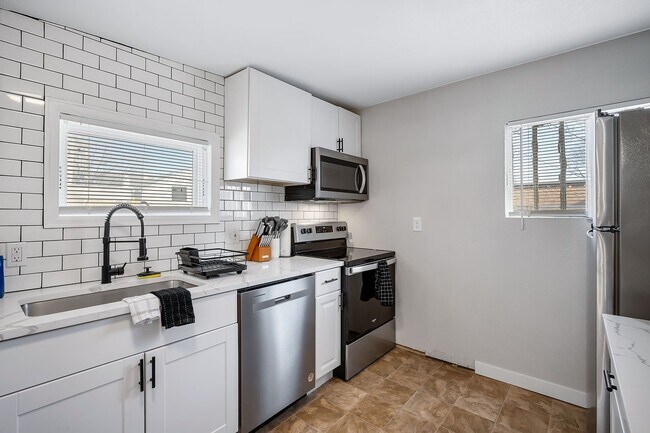 Photo - Remodeled and Furnished 1BD, 1BA in the Highlands with Off-Street Parking Spot