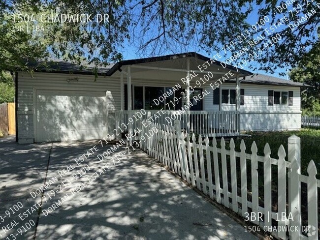 Building Photo - 1504 Chadwick Dr Rental