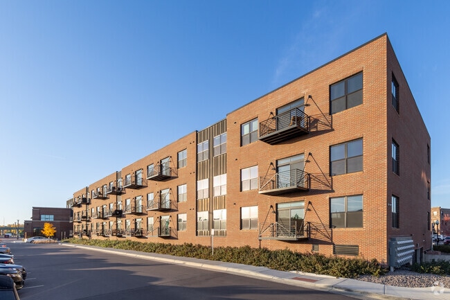 Railyard Flats