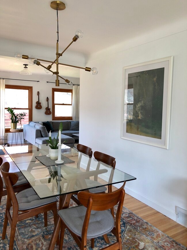 Dining Room - 4425 York Ave N Unit Main Floor NE