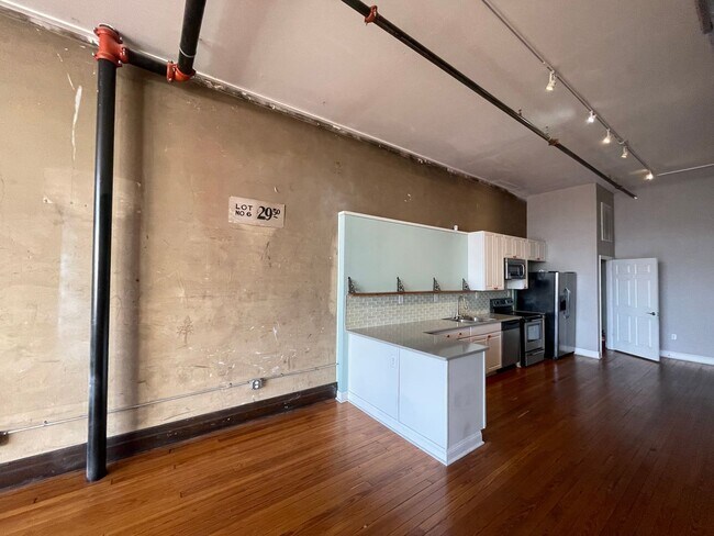 Photo - Benny's 2 Bedroom Loft on Main St Unit B