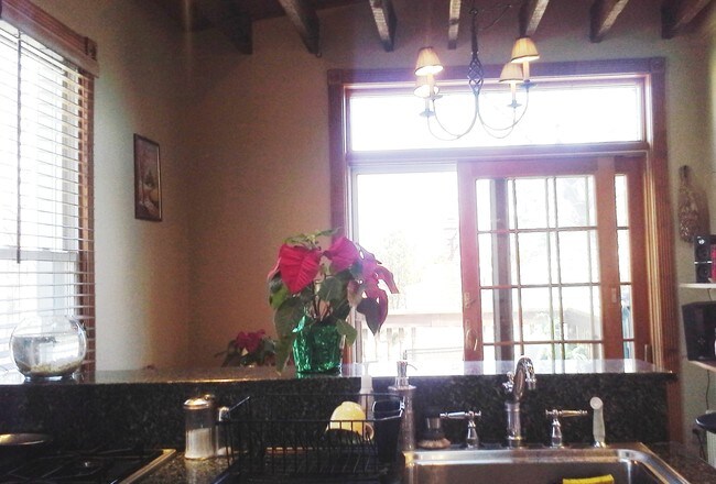 Kitchen - another view - 78 Spring Valley Ave