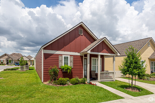 The Cottage at East Broussard - The Cottage at East Broussard Apartamentos