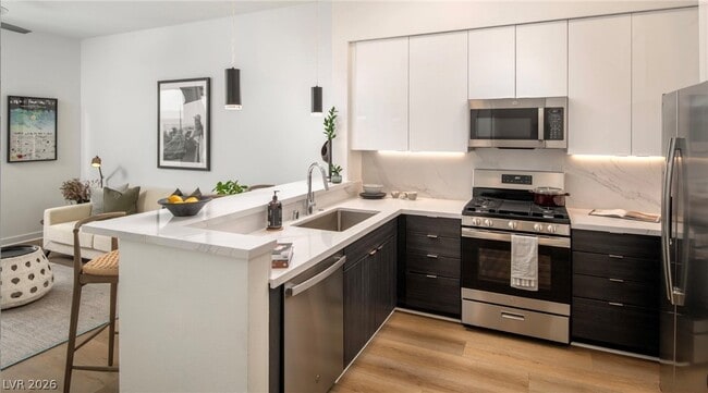 Building Photo - 11055 S Las Vegas Blvd Unit 1118