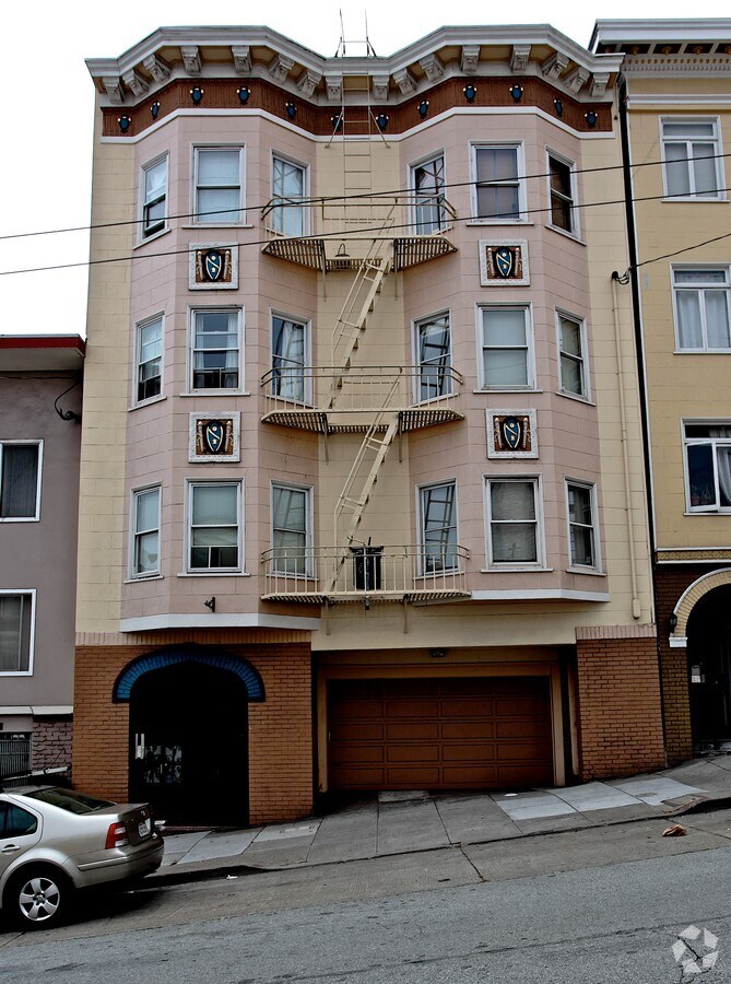 Photo - 349 Fillmore Street Apartments