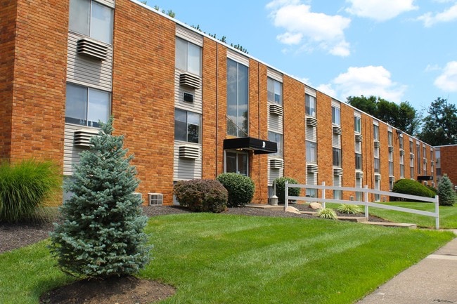 Barkley Ridge Apartments