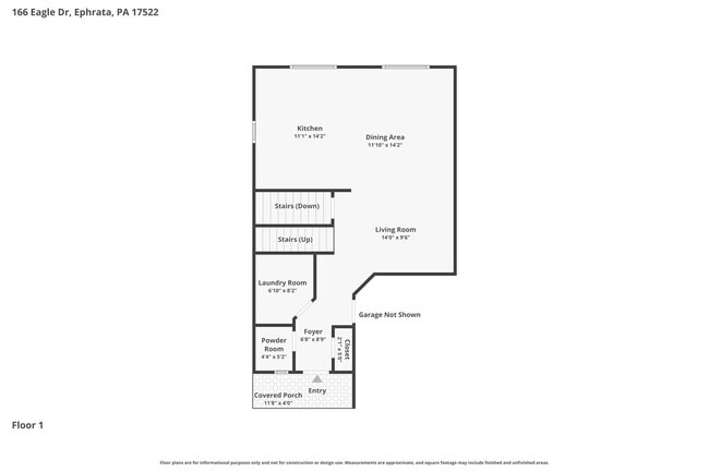Photo - Beautiful 3 Bed, 4 Bath Home in Ephrata