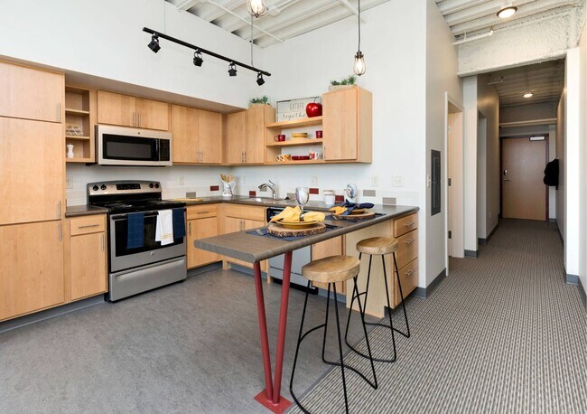 Photo - Eagle View Lofts