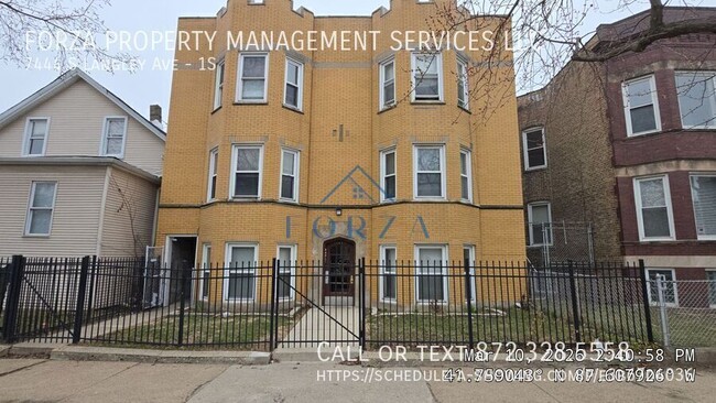 Building Photo - 7444 S Langley Ave Unit 1S