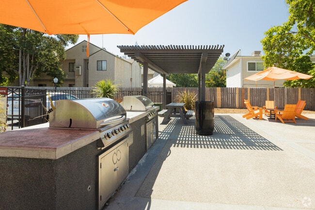 Barbecue Area