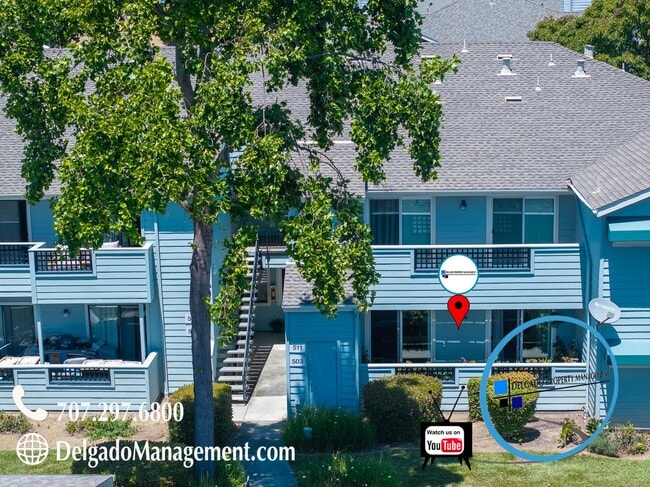 Building Photo - Glen Cove! Large renovated one bedroom one bath Unit 503