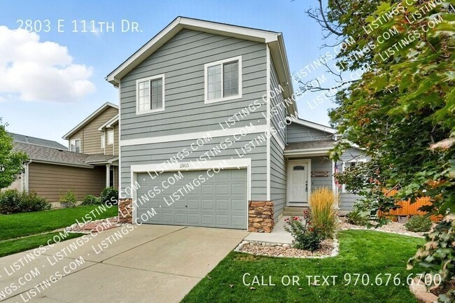 Building Photo - 2803 E 111th Dr Rental
