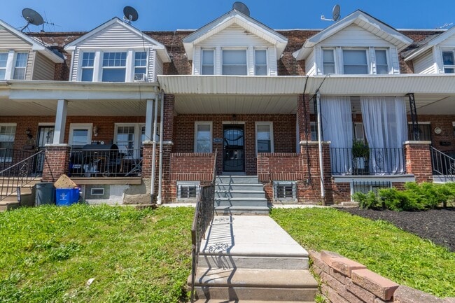 Newly rehabbed 3 bedroom - Newly rehabbed 3 bedroom House