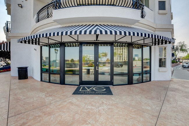 Fitness Entry - Las Vegas Grand