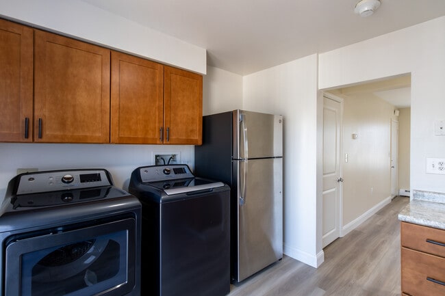 Newport Landings Apartment Community
