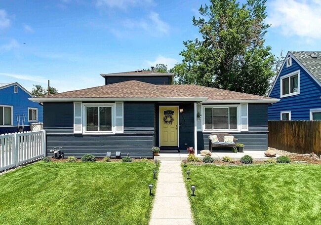 Photo - Beautiful House with 2 Car Garage and Yard