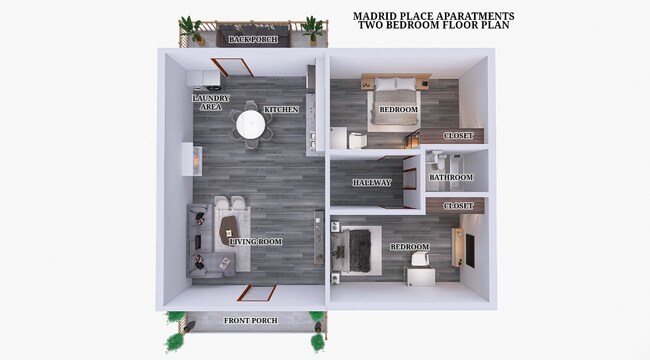 Photo - 102 Madrid St Unit 7