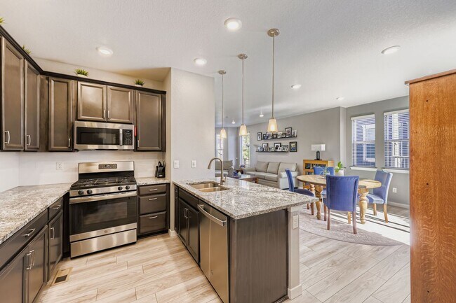 Photo - Spacious 2-Bedroom Home with Loft and Gara...