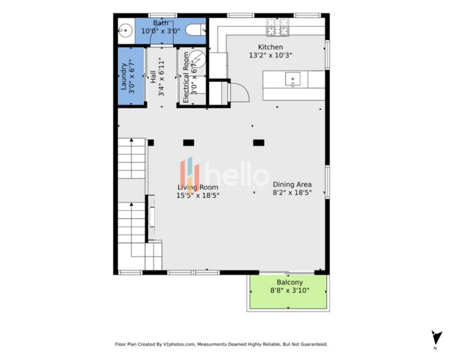 Photo - 6643 W 52nd Dr Unit 3 Bed 4 bath  Corner s