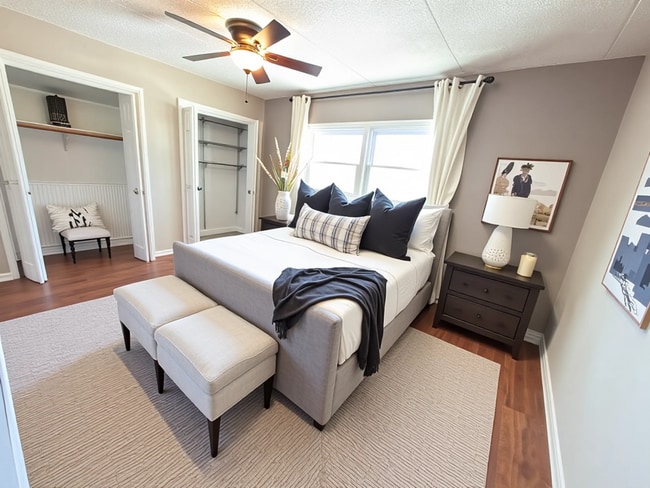 Photo - Spacious 2 bedroom, 1 bathroom condo apartment on third floor