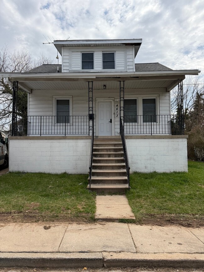Building Photo - 4613 Asbury Ave Unit 1A