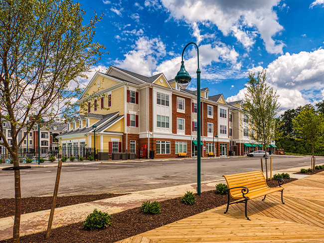 The Winterfield at Midlothian - The Winterfield at Midlothian Apartments