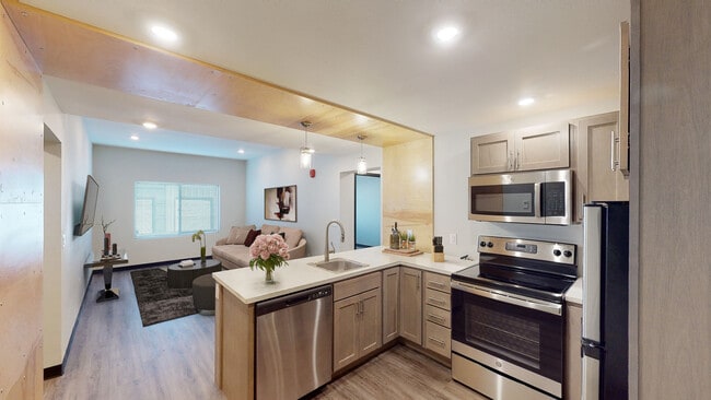 Now Leasing