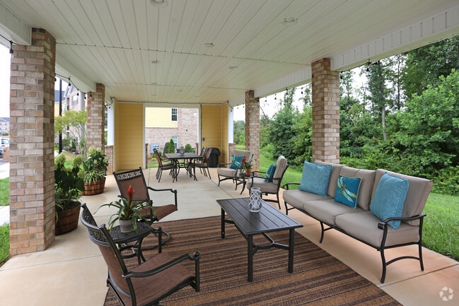 Pavilion - The Reserve at Smith Crossing