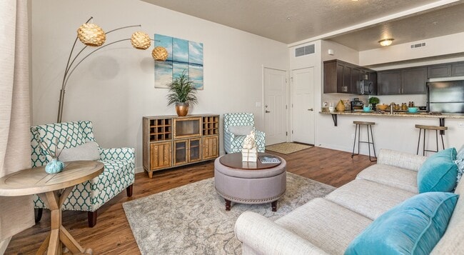 Photo - High Point on Overland