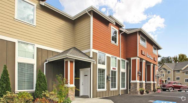 Cambridge Park Villa
