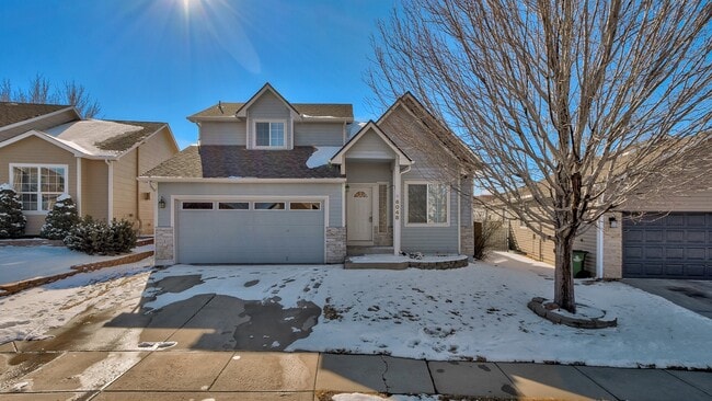 Photo - Beautiful 3bdrm home that backs to Park