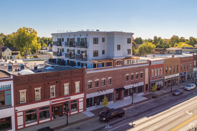 The Watershed - The Watershed Apartments