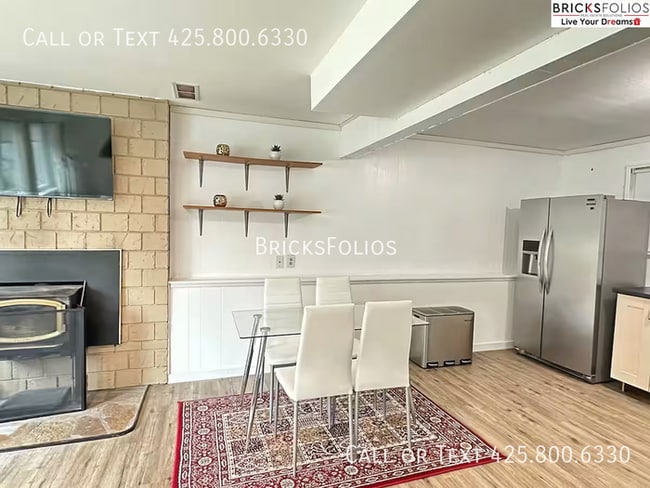 Photo - Contemporary 1BR Living in the Heart of Bothell! Unit 1